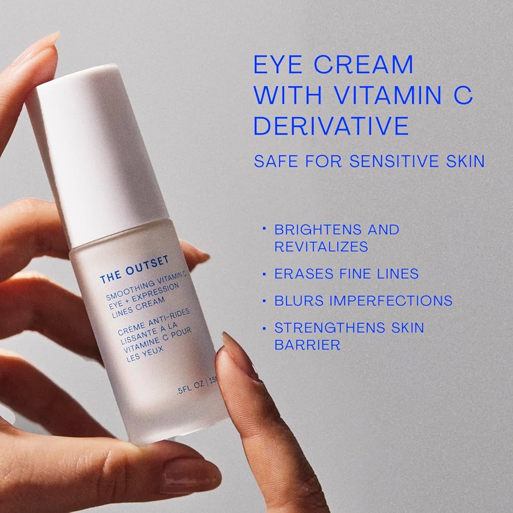 アイケア THE WHITE OUT WRINKLE EYE CREAM Artistic & Co. PE The White Out Wrinkle Eye Cream – Oh Beauty